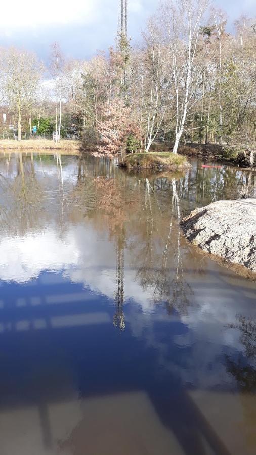 Chalet Bospareltjes Luxe Alleen Voor Recreatie